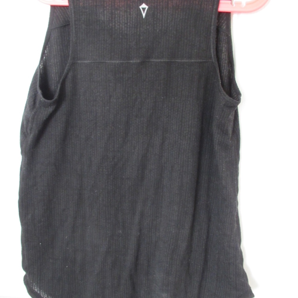 Ivivva Lightweight Black Tank Top - Girls Size 10